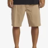 Mens Quiksilver Shorts & Amphibians | Crest Chino Chino 21