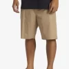 Mens Quiksilver Shorts & Amphibians | Crest Chino Chino 21