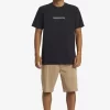 Mens Quiksilver Shorts & Amphibians | Crest Chino Chino 21