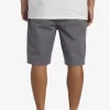 Mens Quiksilver Shorts & Amphibians | Crest Chino Chino 21