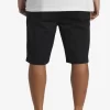 Mens Quiksilver Shorts & Amphibians | Crest Chino Chino 21