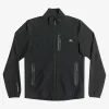 Mens Quiksilver Jackets | Cross Over Lightweight Jacket