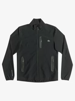 Mens Quiksilver Jackets | Cross Over Lightweight Jacket