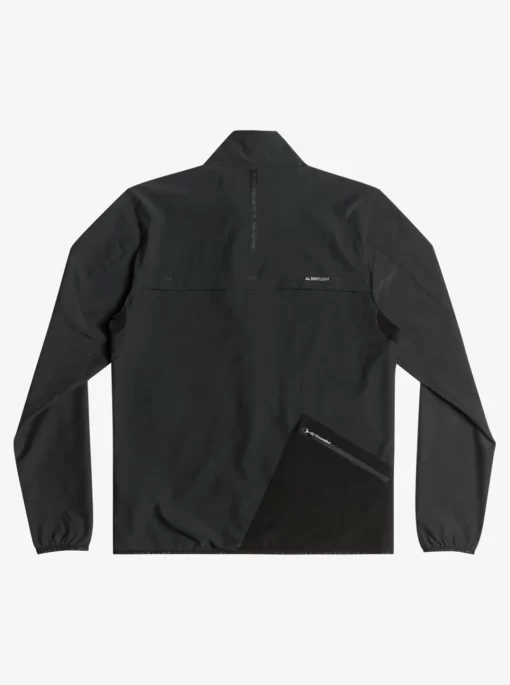 Mens Quiksilver Jackets | Cross Over Lightweight Jacket