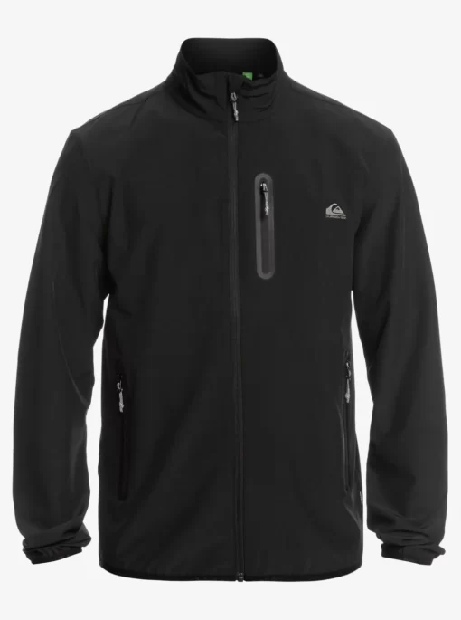 Mens Quiksilver Jackets | Cross Over Lightweight Jacket