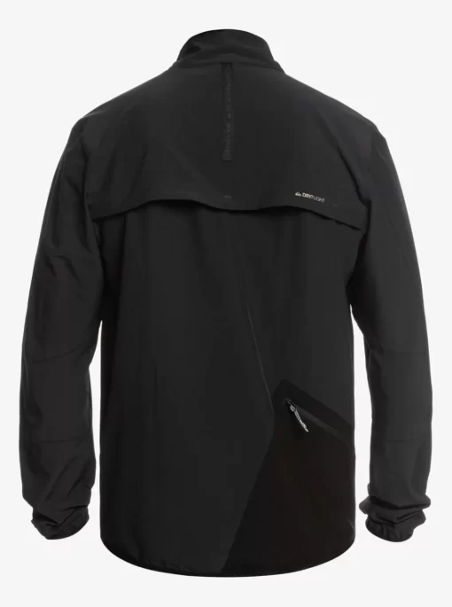 Mens Quiksilver Jackets | Cross Over Lightweight Jacket