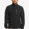 Mens Quiksilver Jackets | Cross Over Lightweight Jacket