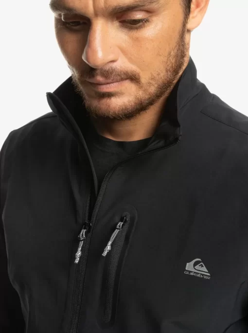 Mens Quiksilver Jackets | Cross Over Lightweight Jacket