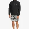 Mens Quiksilver Jackets | Cross Over Lightweight Jacket