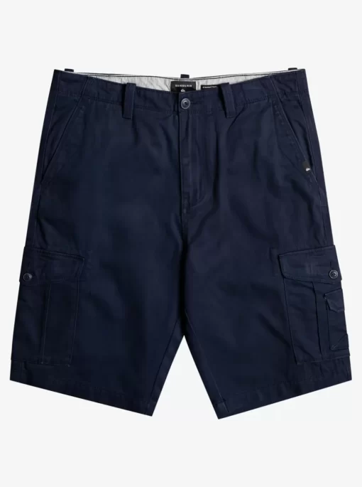 Mens Quiksilver Shorts & Amphibians | Crucial Battle Cargo Shorts For Men