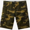 Mens Quiksilver Shorts & Amphibians | Crucial Battle Cargo Shorts For Men