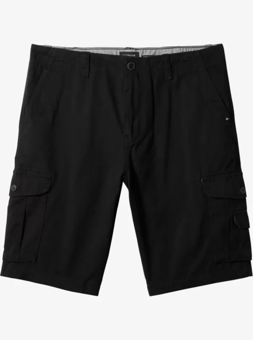 Mens Quiksilver Shorts & Amphibians | Crucial Battle Cargo Shorts For Men