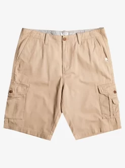 Mens Quiksilver Shorts & Amphibians | Crucial Battle Cargo Shorts For Men