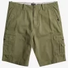 Mens Quiksilver Shorts & Amphibians | Crucial Battle Cargo Shorts For Men