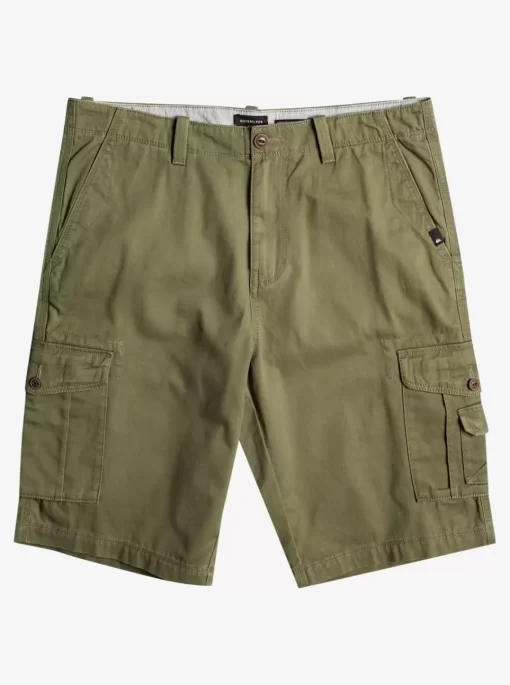 Mens Quiksilver Shorts & Amphibians | Crucial Battle Cargo Shorts For Men