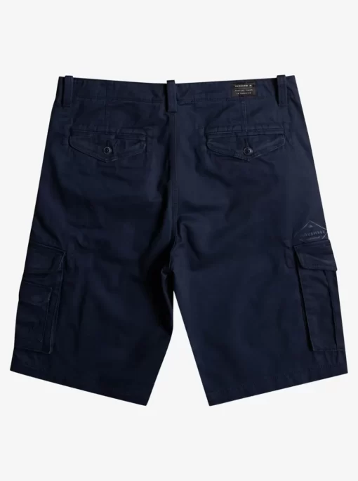 Mens Quiksilver Shorts & Amphibians | Crucial Battle Cargo Shorts For Men