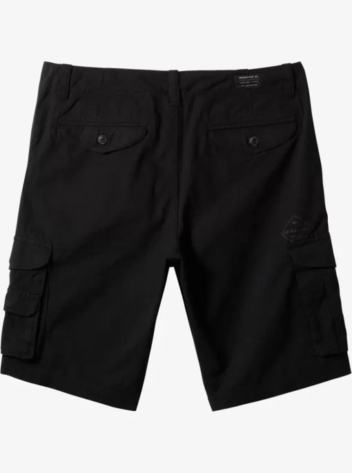 Mens Quiksilver Shorts & Amphibians | Crucial Battle Cargo Shorts For Men