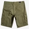 Mens Quiksilver Shorts & Amphibians | Crucial Battle Cargo Shorts For Men