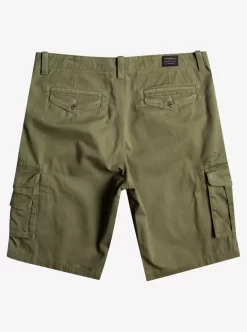 Mens Quiksilver Shorts & Amphibians | Crucial Battle Cargo Shorts For Men