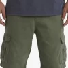 Mens Quiksilver Shorts & Amphibians | Crucial Battle Cargo Shorts For Men