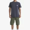 Mens Quiksilver Shorts & Amphibians | Crucial Battle Cargo Shorts For Men