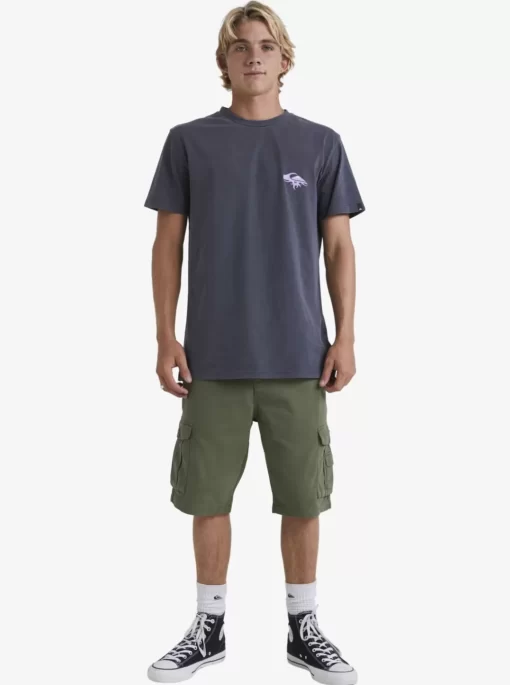 Mens Quiksilver Shorts & Amphibians | Crucial Battle Cargo Shorts For Men