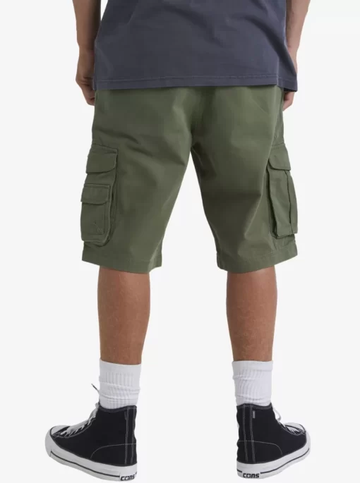 Mens Quiksilver Shorts & Amphibians | Crucial Battle Cargo Shorts For Men