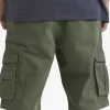 Mens Quiksilver Shorts & Amphibians | Crucial Battle Cargo Shorts For Men