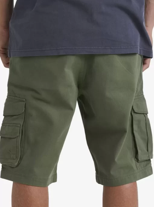 Mens Quiksilver Shorts & Amphibians | Crucial Battle Cargo Shorts For Men