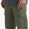 Mens Quiksilver Shorts & Amphibians | Crucial Battle Cargo Shorts For Men