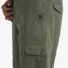 Mens Quiksilver Shorts & Amphibians | Crucial Battle Cargo Shorts For Men