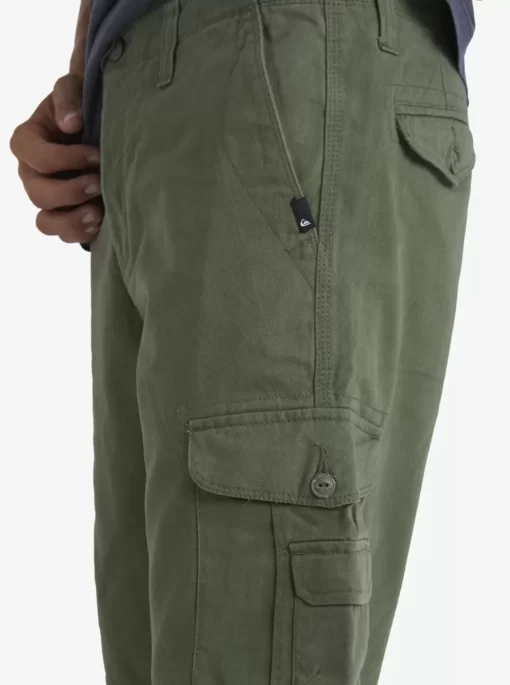 Mens Quiksilver Shorts & Amphibians | Crucial Battle Cargo Shorts For Men