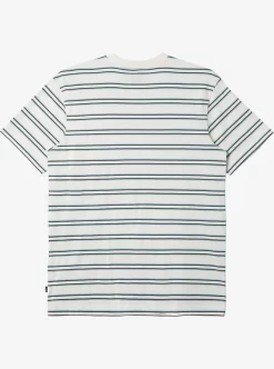 Mens Quiksilver Shirts & Polos | Cruiser Pocket Tee Knit