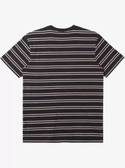 Mens Quiksilver Shirts & Polos | Cruiser Pocket Tee Knit