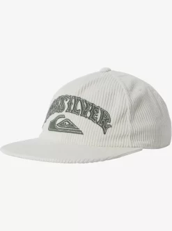 Mens Quiksilver Hats | Curbed Cap Bucket Hat