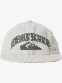 Mens Quiksilver Hats | Curbed Cap Bucket Hat