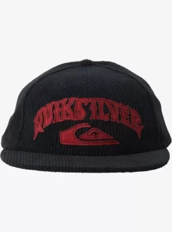 Mens Quiksilver Hats | Curbed Cap Bucket Hat