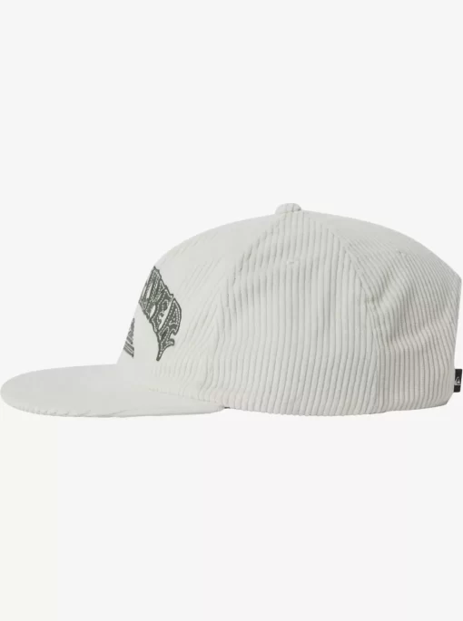 Mens Quiksilver Hats | Curbed Cap Bucket Hat