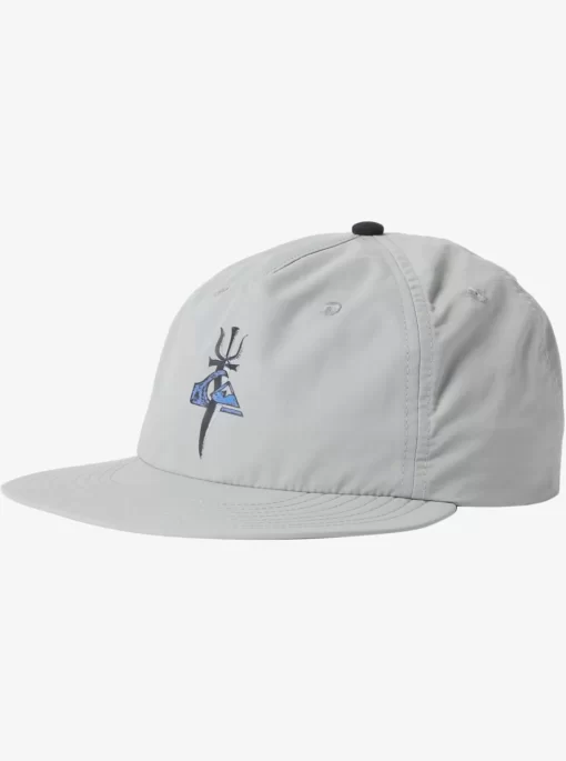 Mens Quiksilver Hats | Dagger Of Fortune Snapback Hat