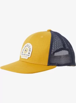 Mens Quiksilver Hats | Dawner Trucker Hat