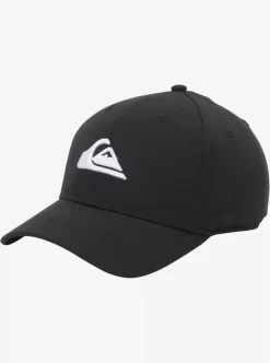 Mens Quiksilver Hats | Decades Snapback Hat