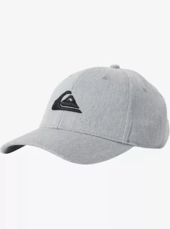 Mens Quiksilver Hats | Decades Snapback Hat