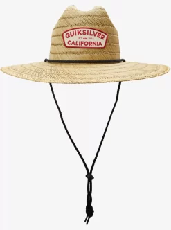 Mens Quiksilver Hats | Destinado Pierside Hat Sun Protection