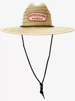 Mens Quiksilver Hats | Destinado Pierside Hat Sun Protection