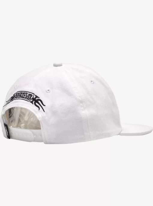 Mens Quiksilver Hats | Diablo Of Fortune Snapback Hat