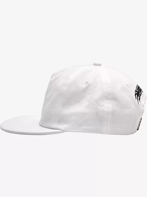 Mens Quiksilver Hats | Diablo Of Fortune Snapback Hat