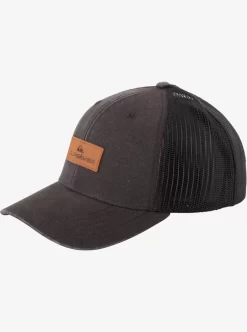 Mens Quiksilver Hats | Down The Hatch Trucker Hat