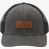 Mens Quiksilver Hats | Down The Hatch Trucker Hat