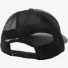 Mens Quiksilver Hats | Down The Hatch Trucker Hat