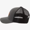 Mens Quiksilver Hats | Down The Hatch Trucker Hat